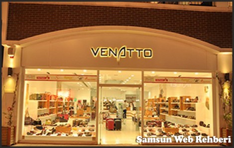 Lovelet Venatto Store Samsun