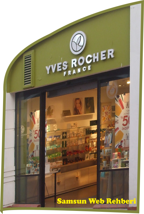 Yves Rocher France Lovelet AVM Samsun