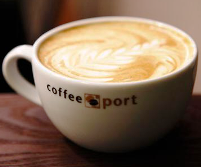 Coffee Port Samsun