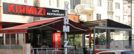 Kırmızı Cafe Restaurant Atakum