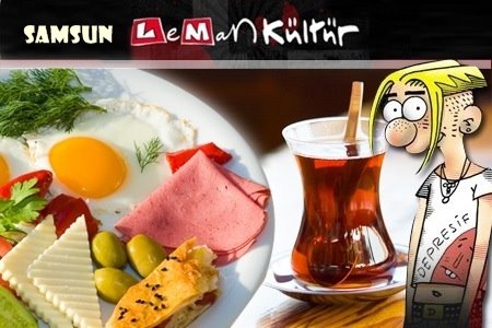 Leman Kültür Samsun 