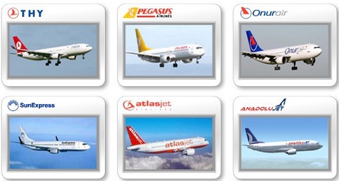 Uçak Bileti Firmaları Alo Uçak Bileti