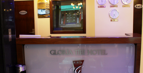 Samsun Gloria Tibi Hotel