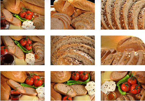 Halk Ekmek Samsun Ekmek Çeşitleri
