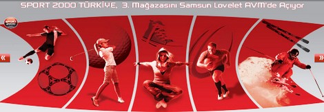Sport 2000 Samsun