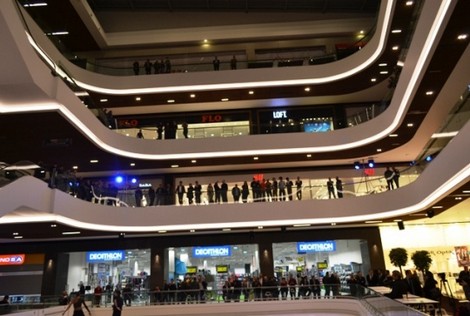 Piazza Alışveriş Merkezi Samsun