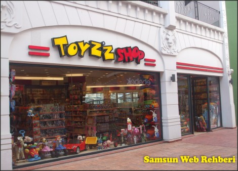 Lovelet Avm Toyzz Shop Oyuncak Mağazası