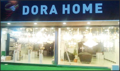 Samsun Dora Home Aydınlatma Elektrik ve Halı