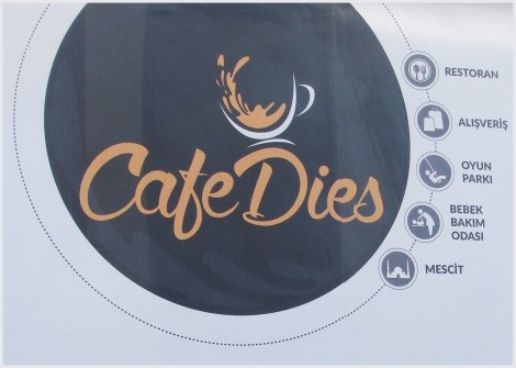 Cafe Dies Cafe Restaurant Samsun 