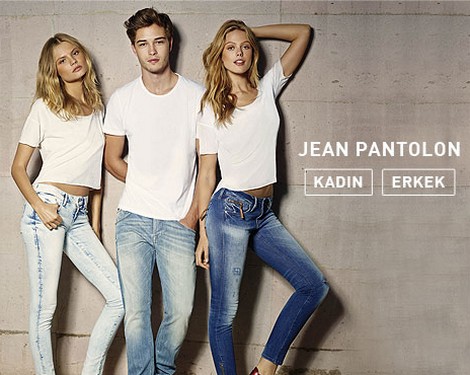 Mavi Jeans Modeller