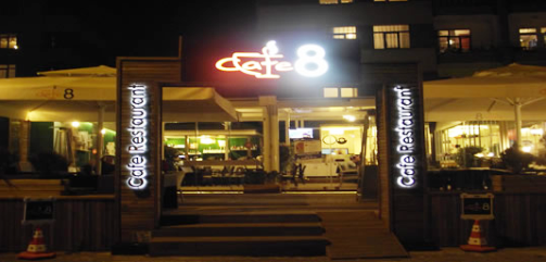 Samsun Cafe 8 
