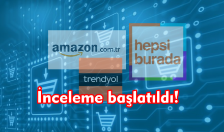E-ticaret platformları Amazon Türkiye, Trendyol ve Hepsiburada için çok yönlü incieme başlatıldı