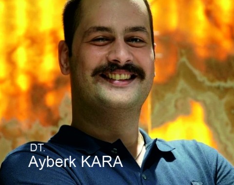 Dentist Ayberk Kara