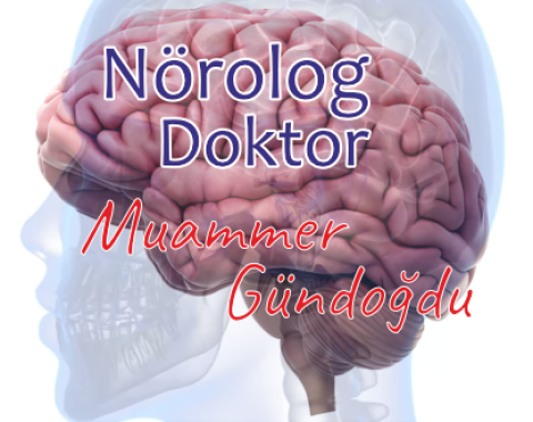 Nörolog Doktor Muammer Gündoğdu