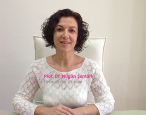 Dermatoloji Uzmanı Profesör Doktor Nilgün ŞENTÜRK