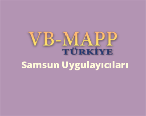 SAMSUN VB-MAPP OTİZMLİ EĞİTİM UYGULAYICILARI