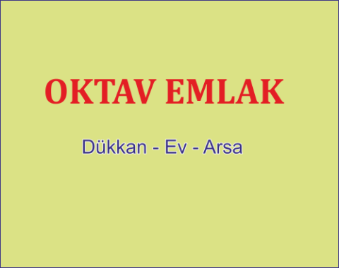 Oktav Gayrimenkul Emlak Danışmanlığı
