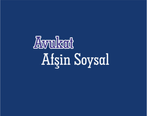 Samsun Avukat Afşin Soysal Hukuki Danışmanlık