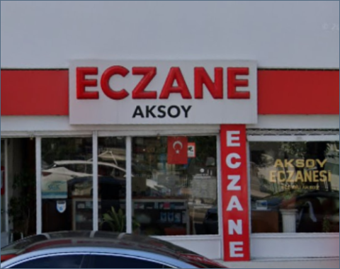 Samsun Aksoy Eczanesi Takviye Ürünler